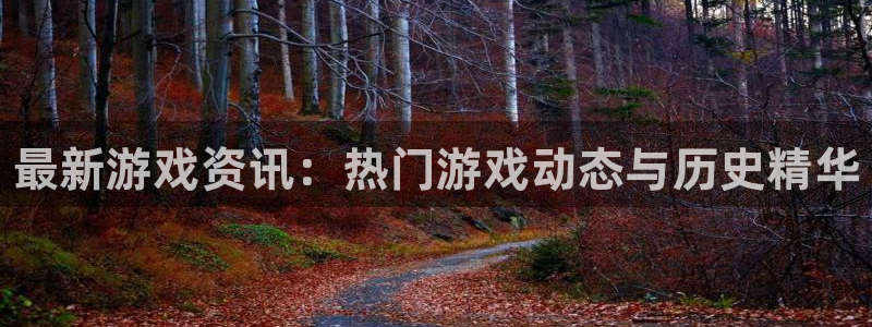 鼎点娱乐注册网站：最新游戏资讯：热门游戏动态与历史精华